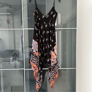 Express - patterned dress